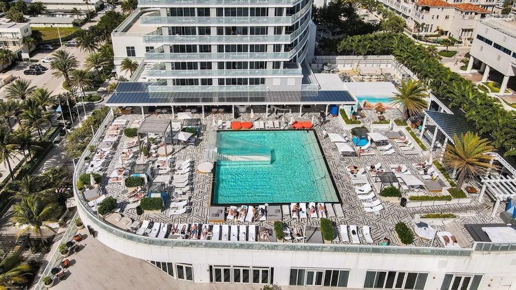 W Residences Ft Lauderdale #1707 image #49