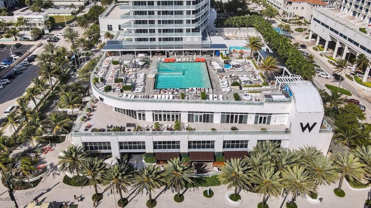 W Residences Ft Lauderdale #1707 image #50