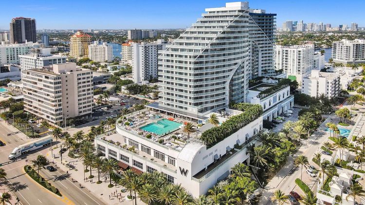 W Residences Ft Lauderdale #1707 image #53