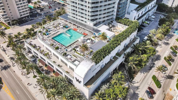W Residences Ft Lauderdale #1707 image #54