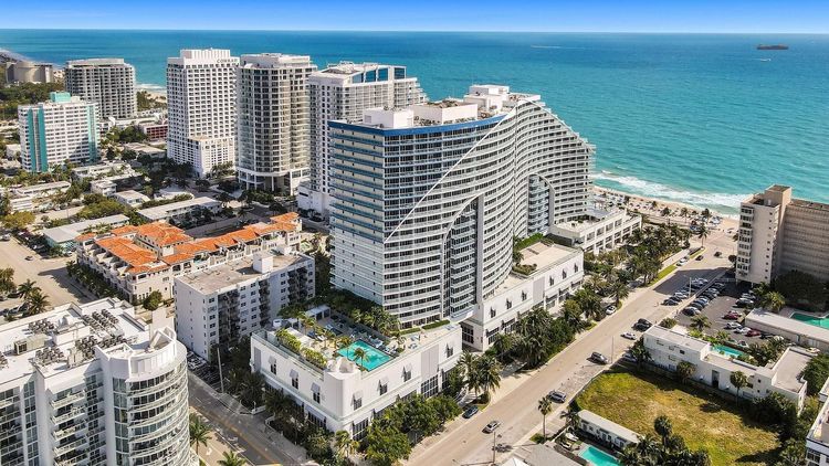 W Residences Ft Lauderdale #1707 image #56