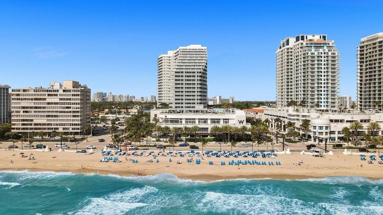 W Residences Ft Lauderdale #1707 image #6