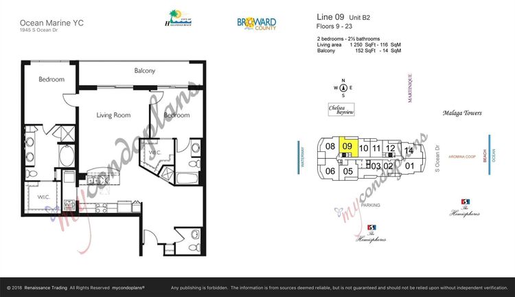 Ocean Marine Yacht Club #509 image #45