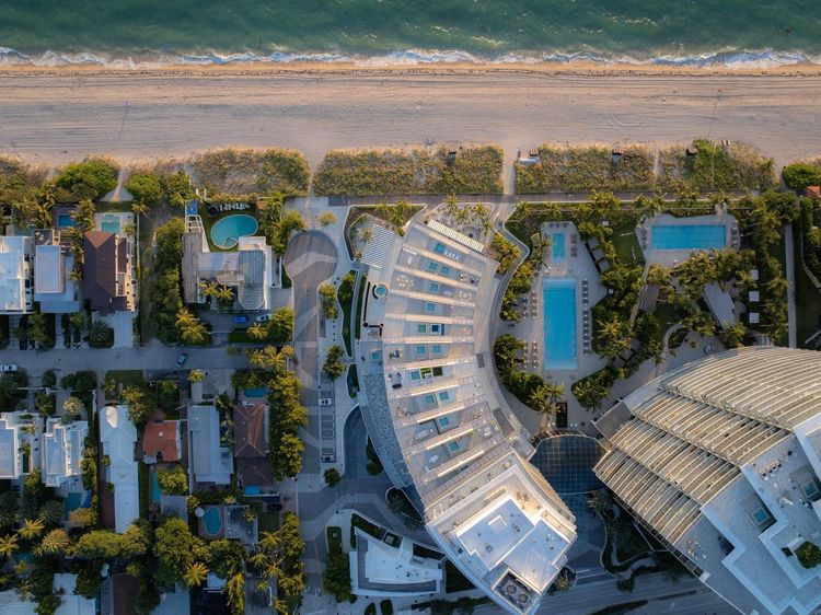 Auberge Beach Residences & Spa #N1003 image #37