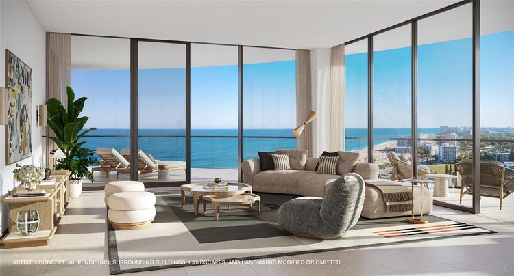 The St. Regis Bahia Mar Fort Lauderdale #1003 image #17