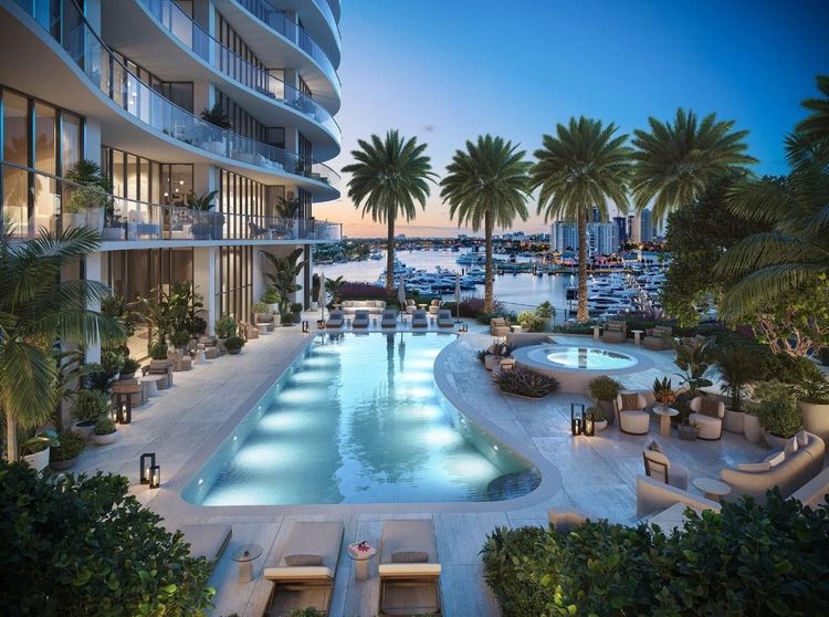The St. Regis Bahia Mar Fort Lauderdale #1003 image #6