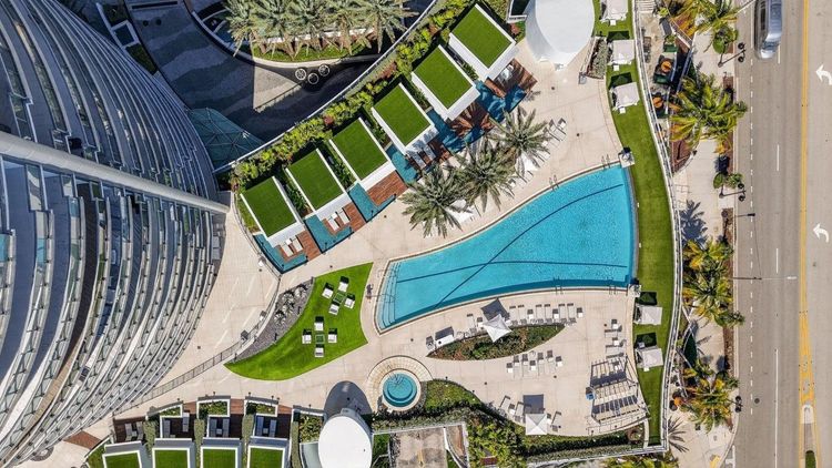 Paramount Fort Lauderdale #1606 image #91