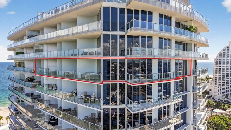 Paramount Fort Lauderdale #1606 image #93