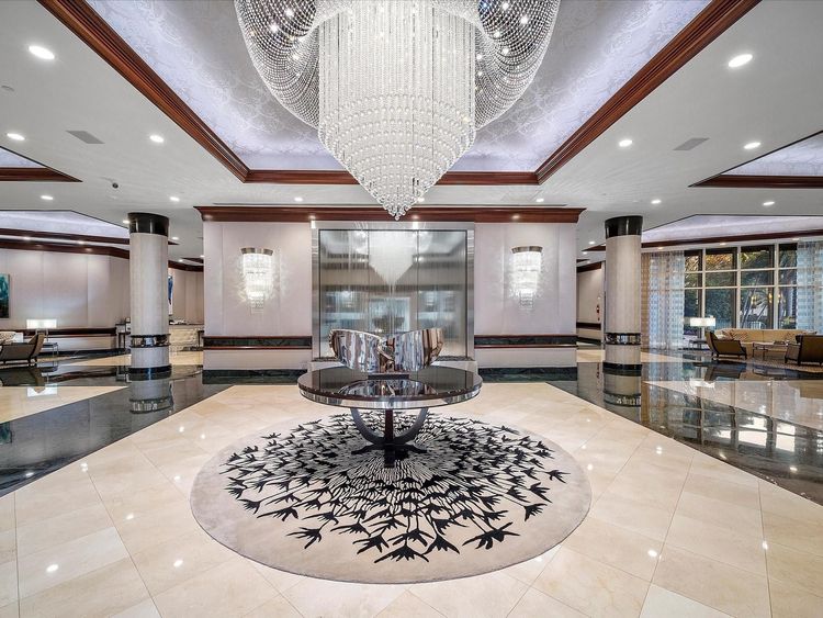 L'Hermitage South Tower #704 image #37