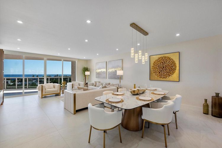 L'Hermitage South Tower #704 image #7