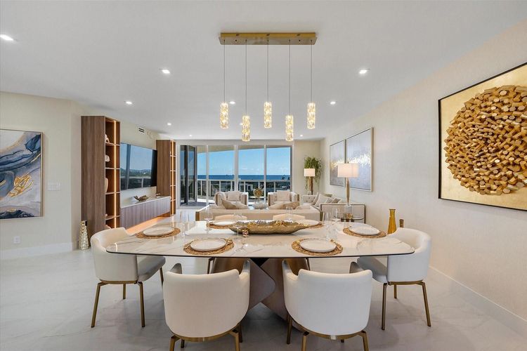 L'Hermitage South Tower #704 image #8