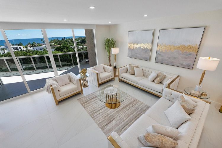 L'Hermitage South Tower #704 image #9