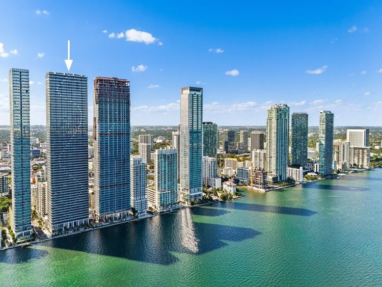 Aria Reserve South Tower #3307 image #41