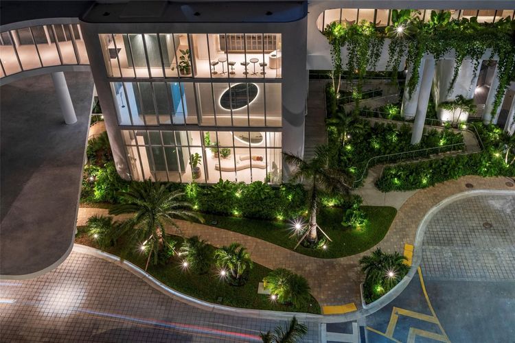 Aria Reserve South Tower #3307 image #46