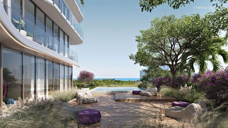 Sage Intracoastal Residences #602 image #13