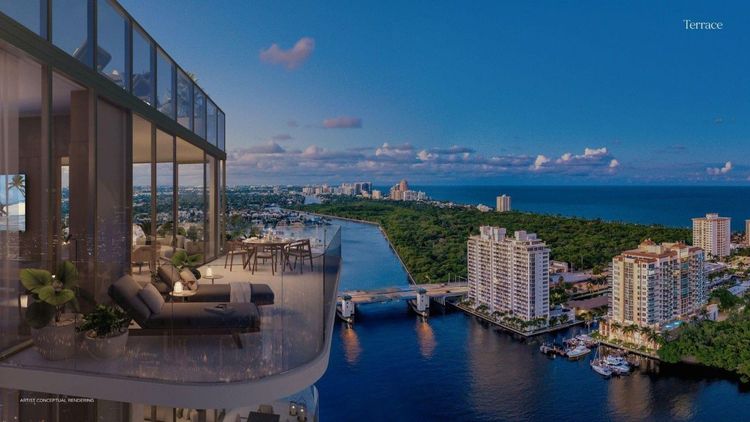 Sage Intracoastal Residences #602 image #8