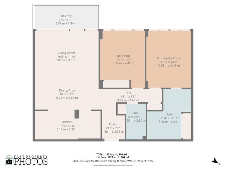 Coral Ridge Towers North #1702 image #37
