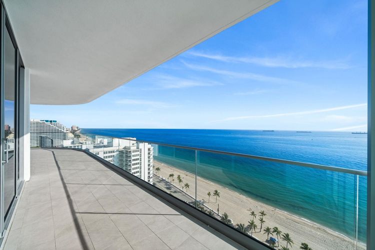 Selene Oceanfront Residences #1804-E image #14