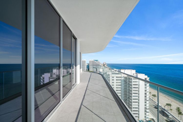 Selene Oceanfront Residences #1804-E image #15