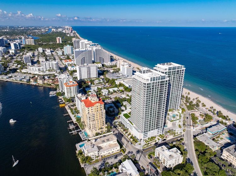 Selene Oceanfront Residences #1804-E image #27