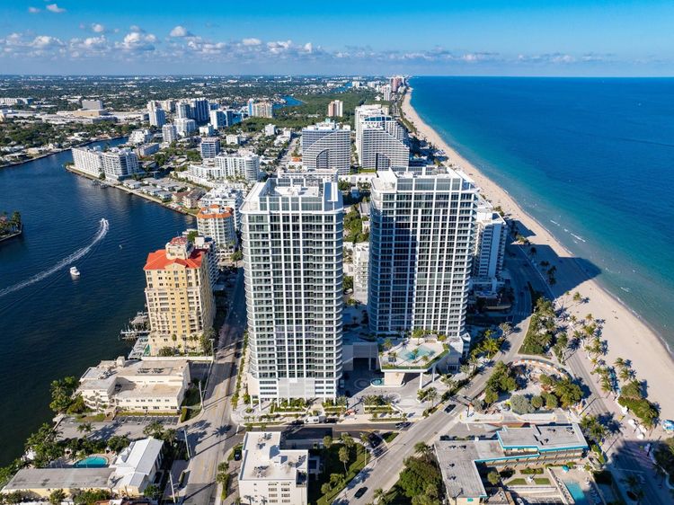 Selene Oceanfront Residences #1804-E image #29