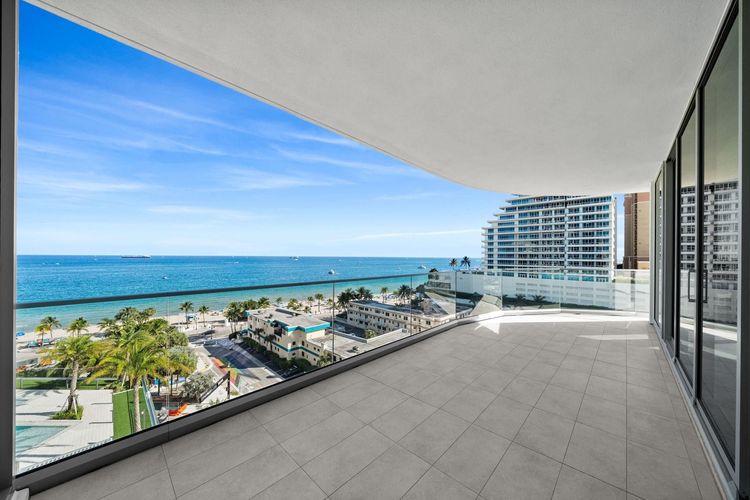 Selene Oceanfront Residences #802-S image #19
