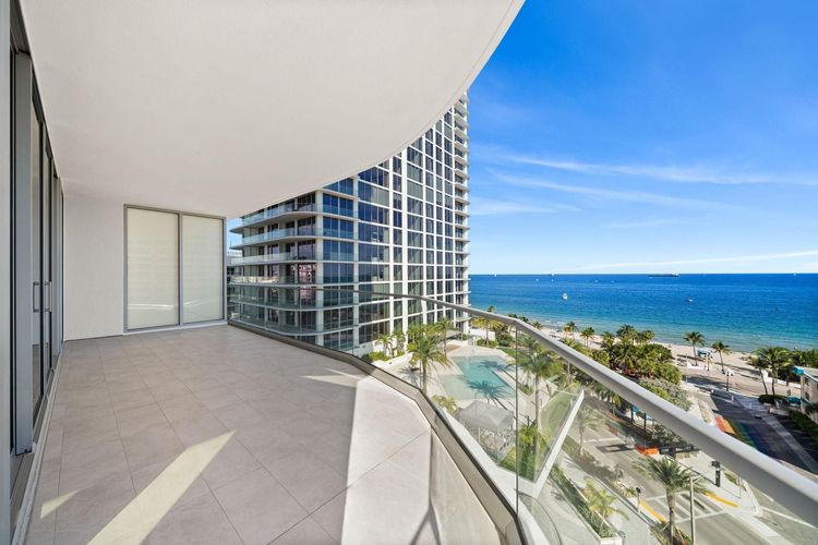 Selene Oceanfront Residences #802-S image #32