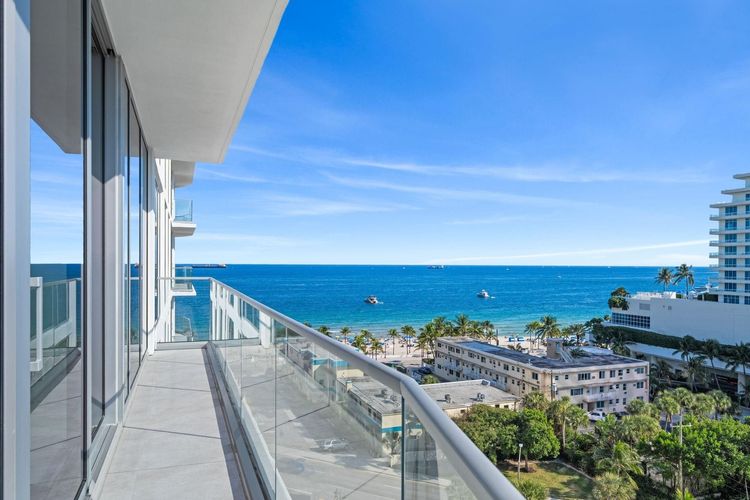 Selene Oceanfront Residences #802-S image #35