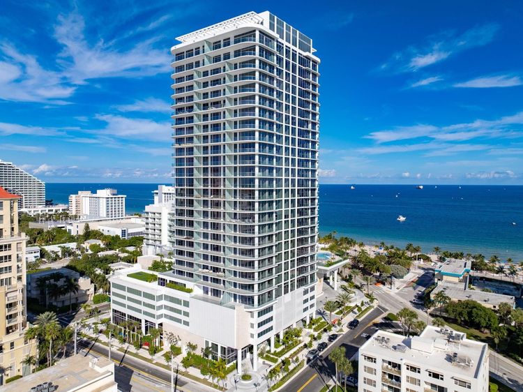 Selene Oceanfront Residences #802-S image #38