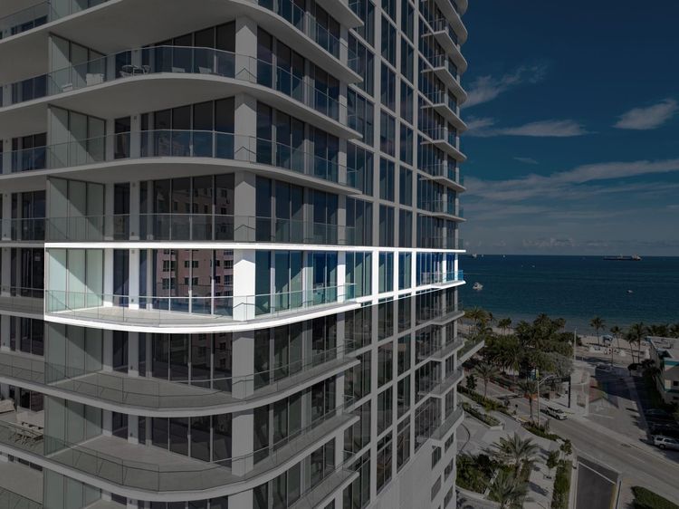 Selene Oceanfront Residences #802-S image #40