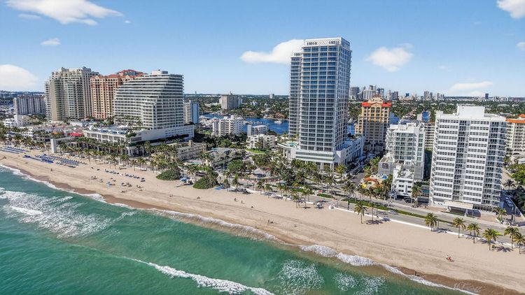 Selene Oceanfront Residences #802-S image #57