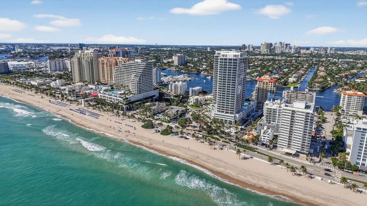 Selene Oceanfront Residences #802-S image #58