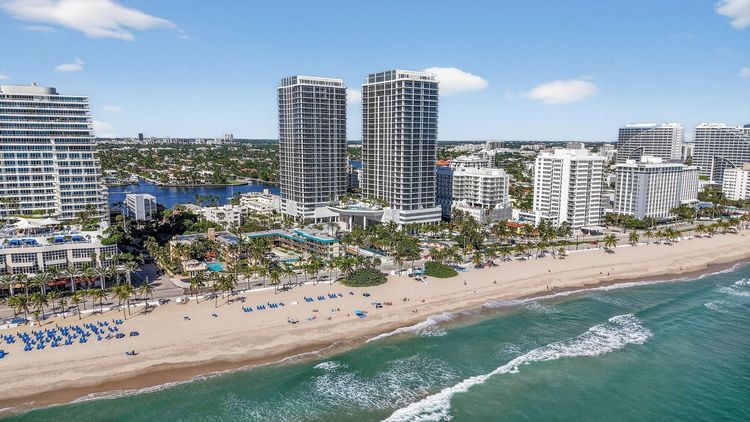 Selene Oceanfront Residences #802-S image #63