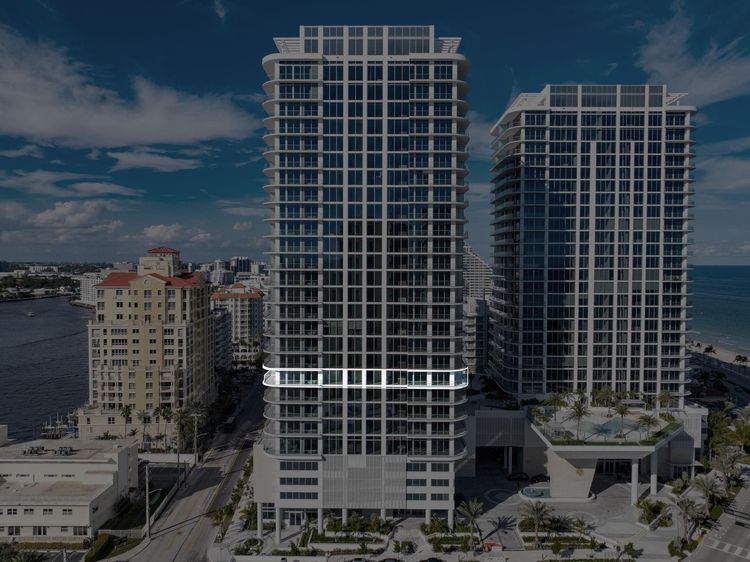 Selene Oceanfront Residences #802-S image #7