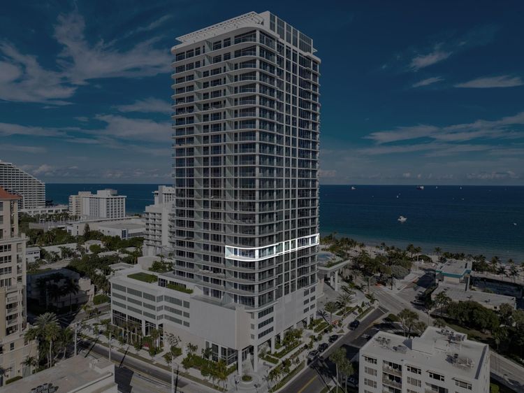 Selene Oceanfront Residences #802-S image #9