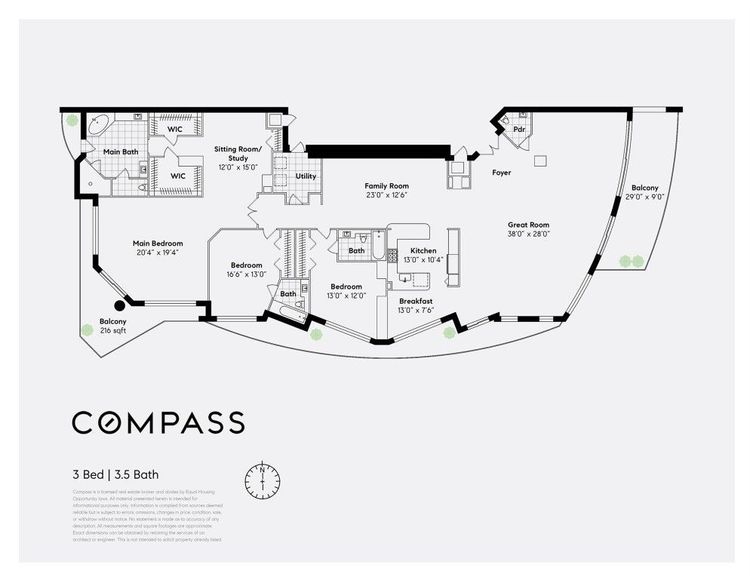 Venezia Las Olas #PH-1701 image #33