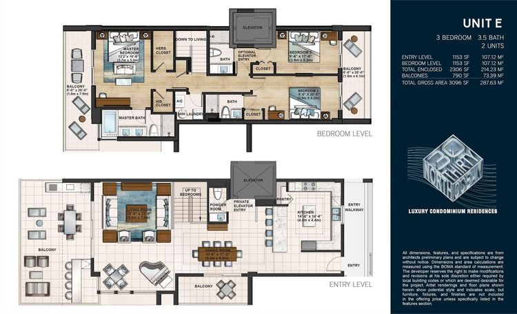 30 Thirty North Ocean #S106 image #40