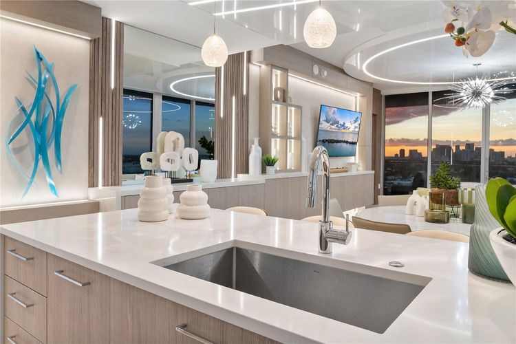 Selene Oceanfront Residences #1403 image #14