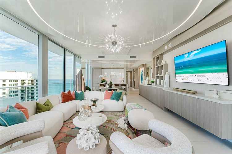Selene Oceanfront Residences #1403 image #21