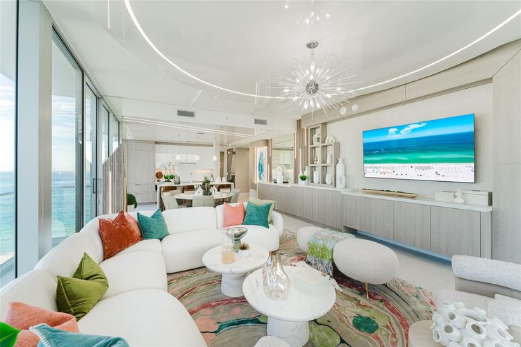 Selene Oceanfront Residences #1403 image #22