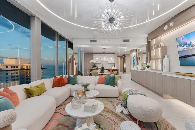Selene Oceanfront Residences #1403 image #23