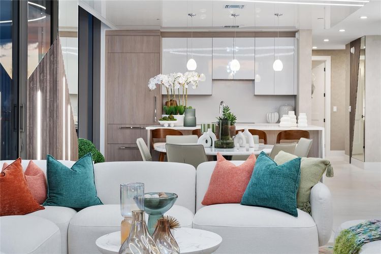 Selene Oceanfront Residences #1403 image #27