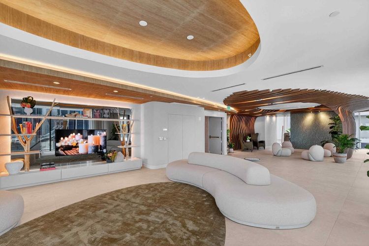 Aria Reserve South Tower #1807 image #64