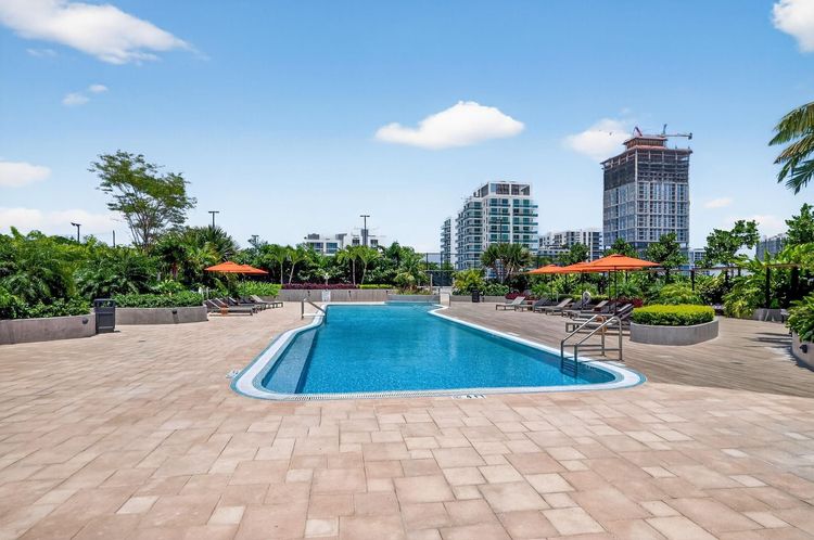 Aria Reserve South Tower #1807 image #83