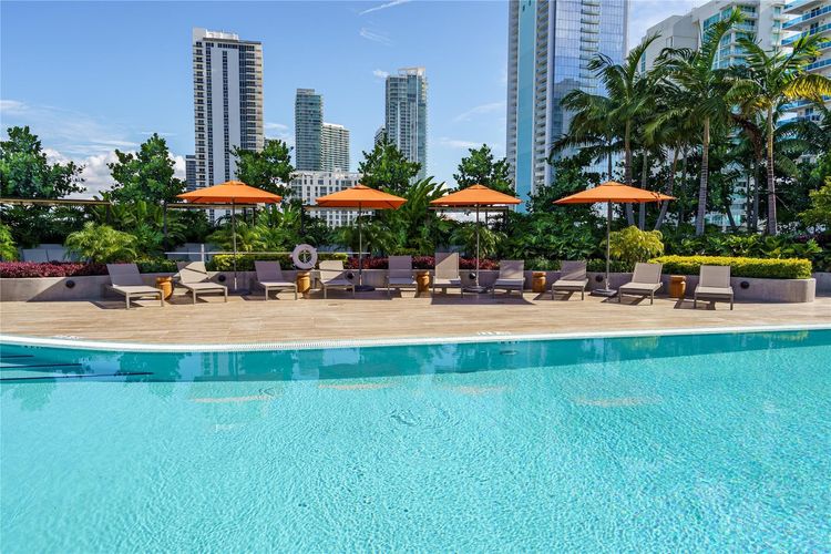 Aria Reserve South Tower #1807 image #85