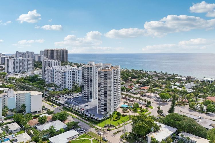 Embassy Towers #4C image #47