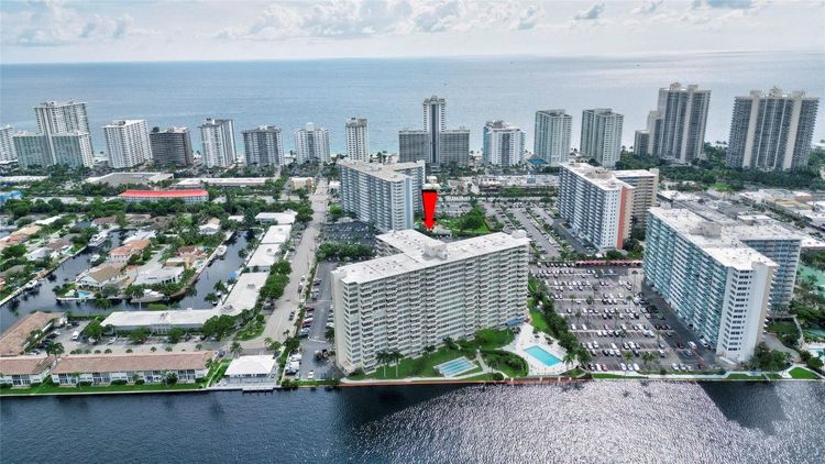 Coral Ridge Towers North #608 image #46