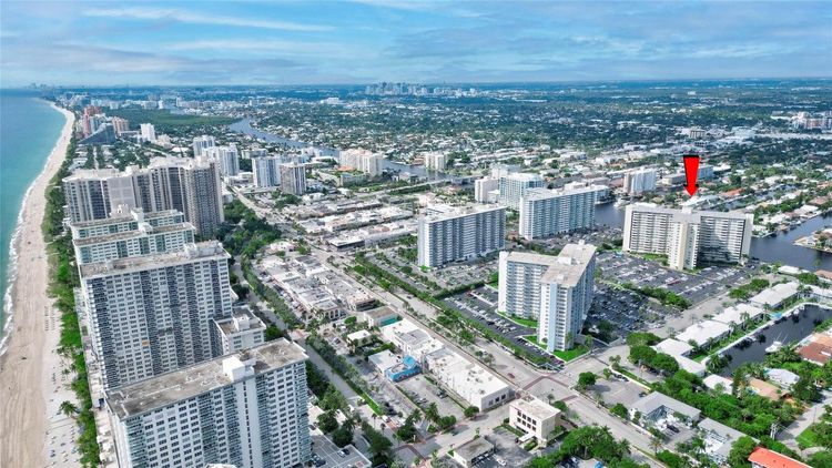 Coral Ridge Towers North #608 image #48