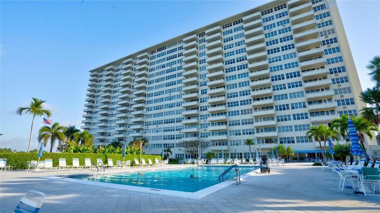 Coral Ridge Towers North #608 image #50