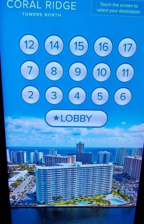 Coral Ridge Towers North #608 image #51